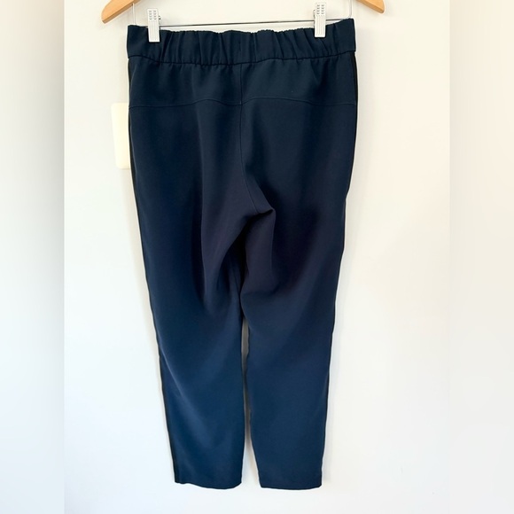 Lululemon On the Fly Woven Pant - Track Stripe | Size 4 - Picture 10 of 14